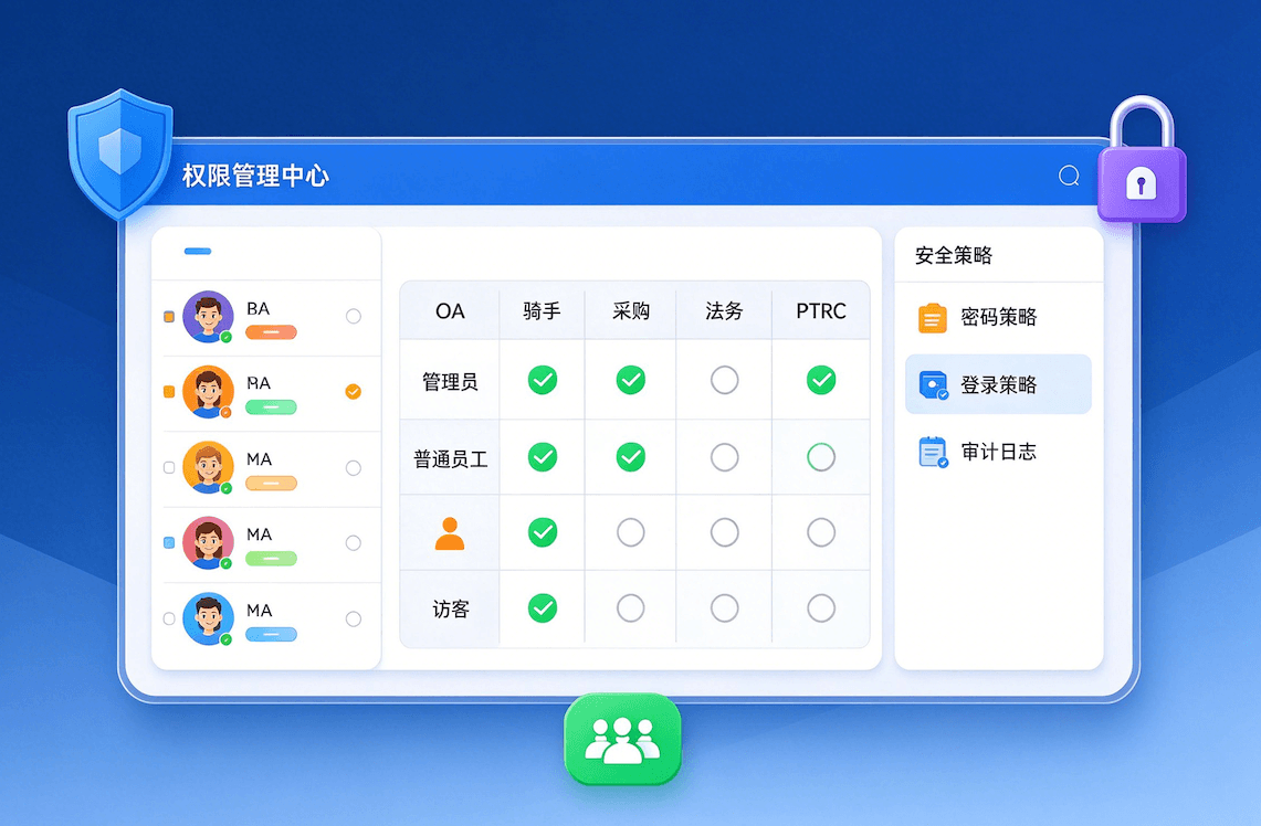 系统集成图片示例